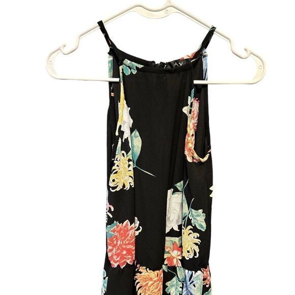 AX PARIS DRESS SIZE 8 Floral Sleeveless New - Picture 2 of 7